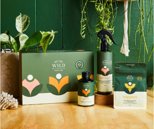 Essential Plant Care Kit