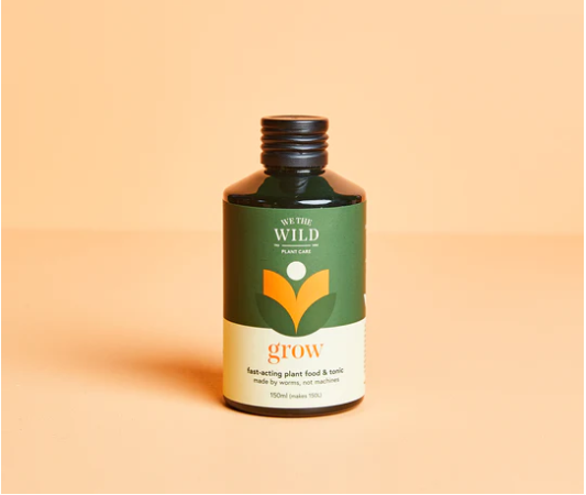 Grow Plant Food & Tonic