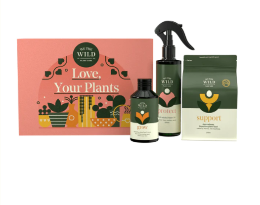 'Love, Your Plants' Care Kit