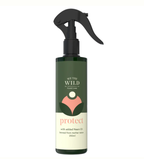 Beskyttelsesspray med Neem