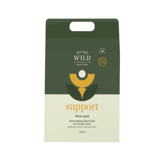 Support Pellet Value Pack - 1.25kg