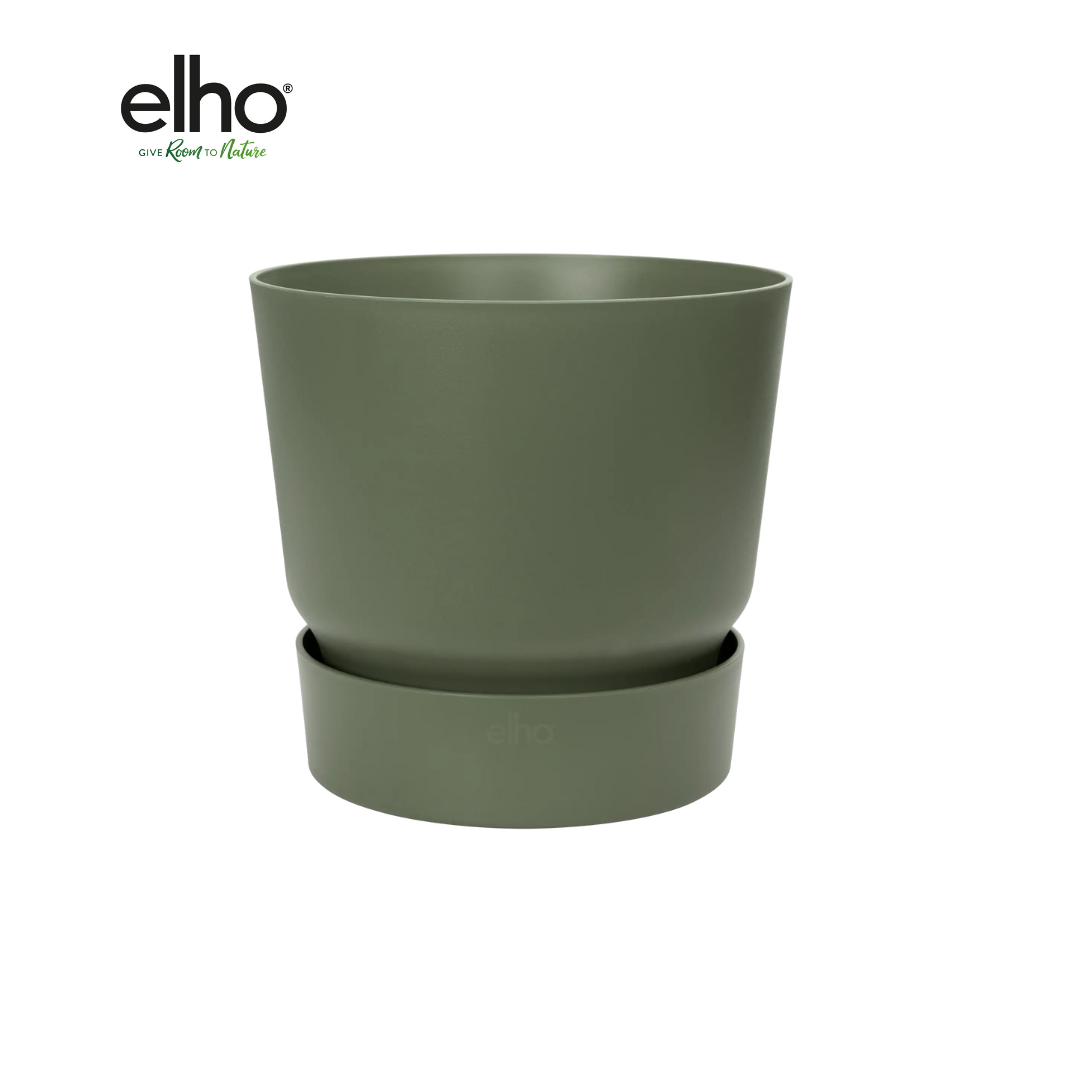 Pot elho Greenville Round green - D24 x H23