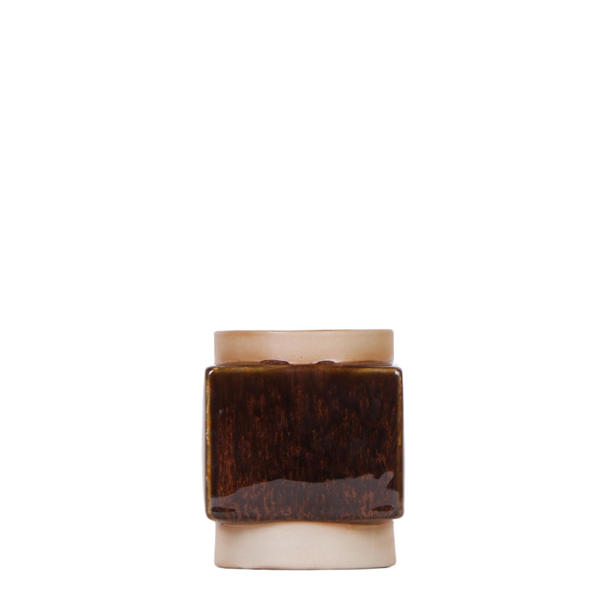 Classy Cube Decorative Pot - Ø6cm