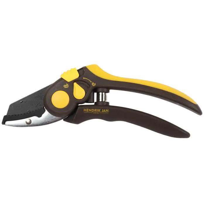 Hendrik Jan snoeischaar kunststof aambeeld 205 mm