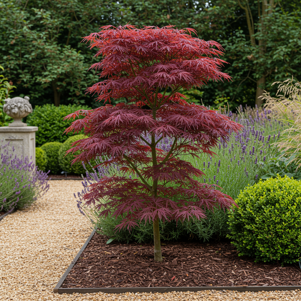 Acer palmatum Trompenburg x2