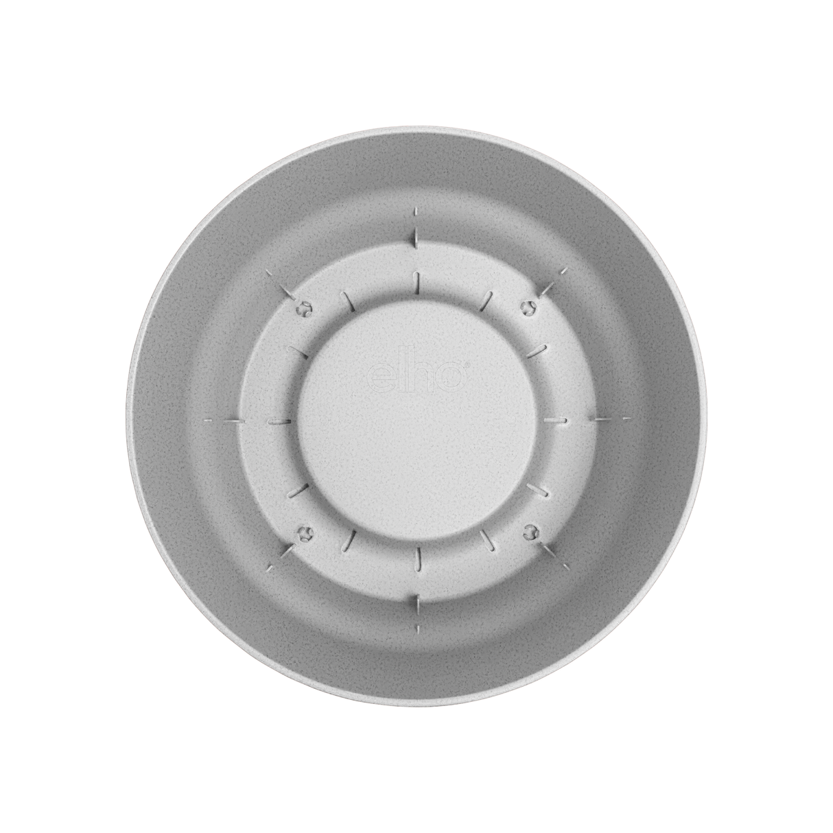 Pot elho Greenville Round grey - D14 x H13