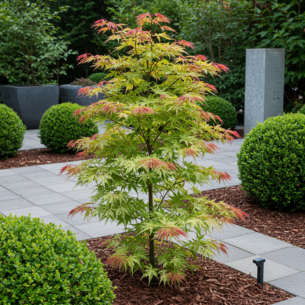Acer palmatum Phoenix x2
