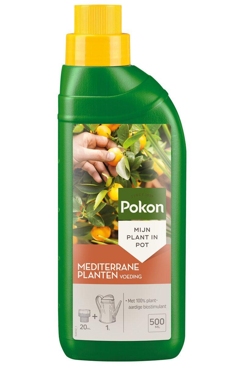 Pokon Mediterranean Plant Food 500 ml