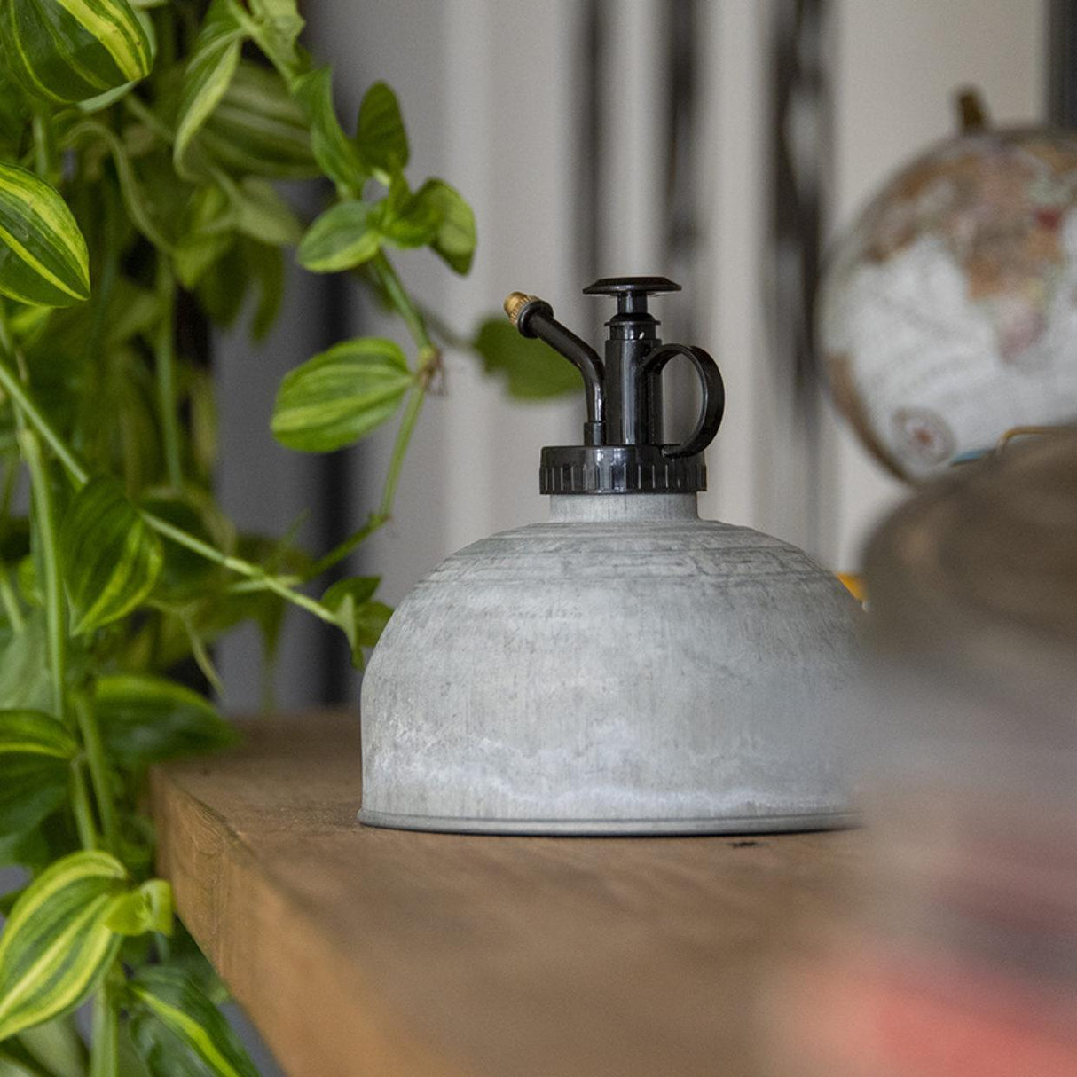 Plant Sprayer - Old Zinc - ↕ 15 cm