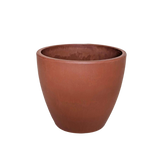 Black and TerraCotta Eco Pots