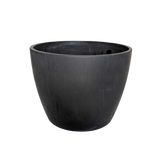 Black and TerraCotta Eco Pots