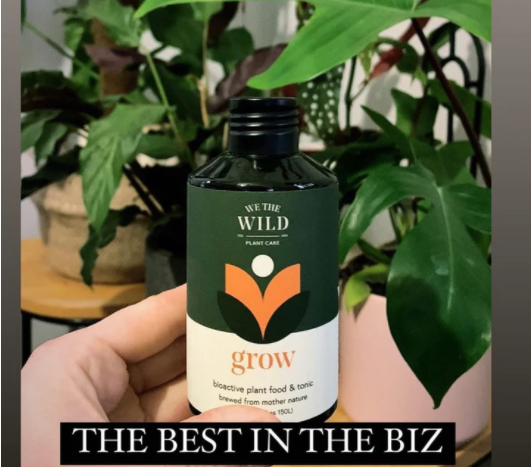 Grow Plant Food & Tonic