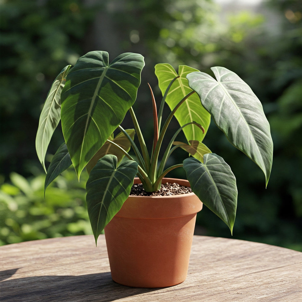 Philodendron goeldii