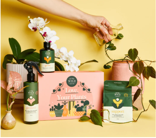 'Love, Your Plants' Care Kit