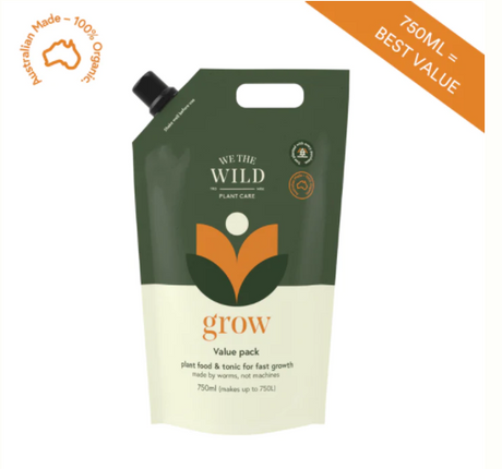 Grow Concentrate Value Pack - 750ml