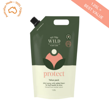 Beskyttelsesspray Værdipakke - 1,25L