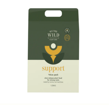 Support Pellet Value Pack - 1.25kg