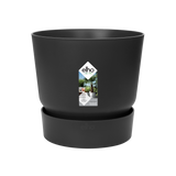 Pot elho Greenville Round black - D18 x H17