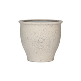 Pot Poseidon Chalk White - D42 x H38