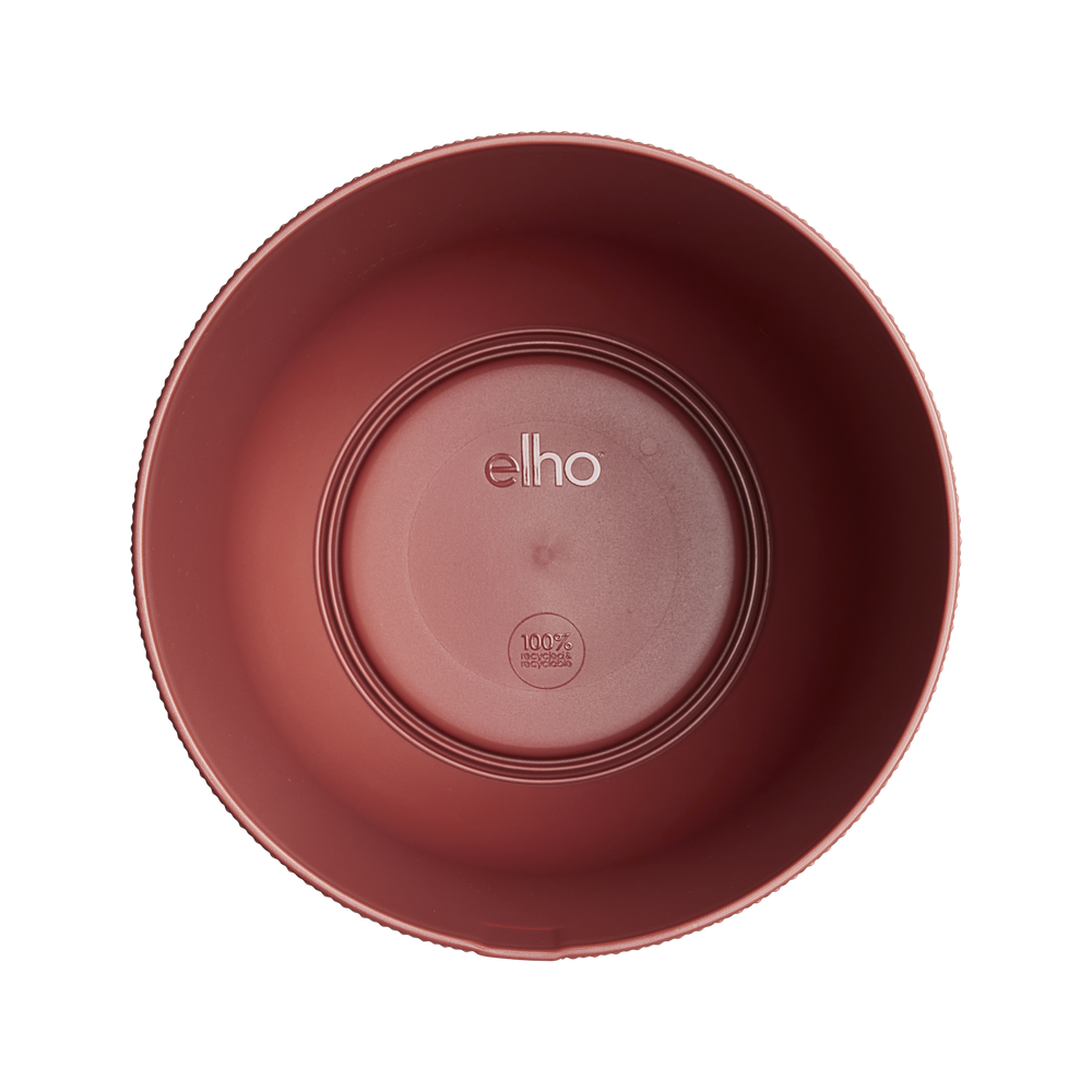 Pot elho Jazz Round tuscan red - D14 x H13