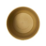 Pot elho Vibes Fold Round yellow - D14 x H13