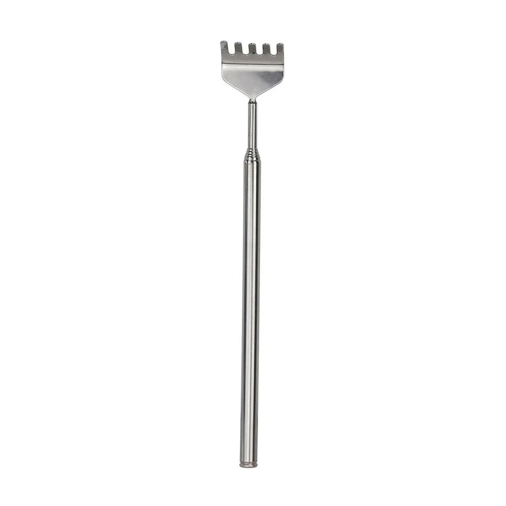 Terrarium Tool - Rake - 16-49 cm - Telescopic - Stainless Steel