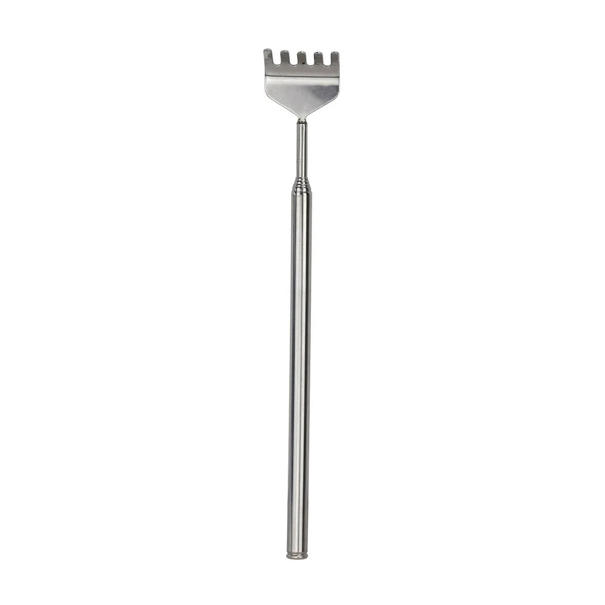 Terrarium Tool - Rake - 16-49 cm - Telescopic - Stainless Steel