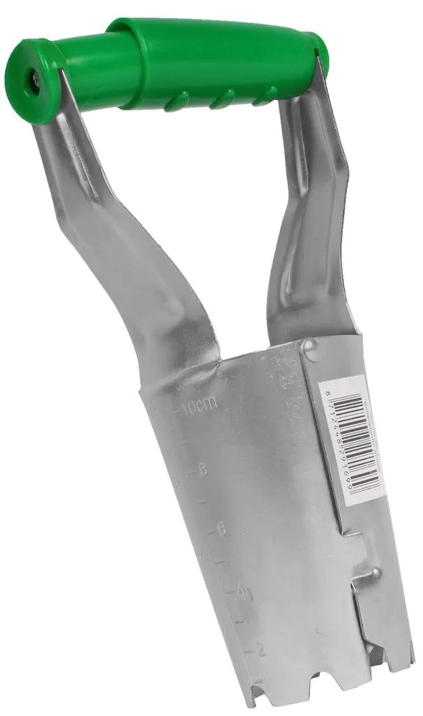 Bollenplanter - Automatisch - Verzinkt - Met maataanduiding