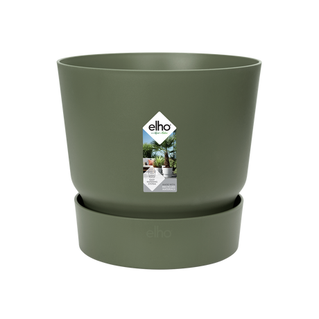Pot elho Greenville Round green - D39 x H37
