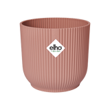 Pot elho Vibes Fold Round pink - D14 x H13
