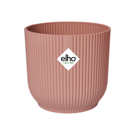 Pot elho Vibes Fold Round pink - D14 x H13
