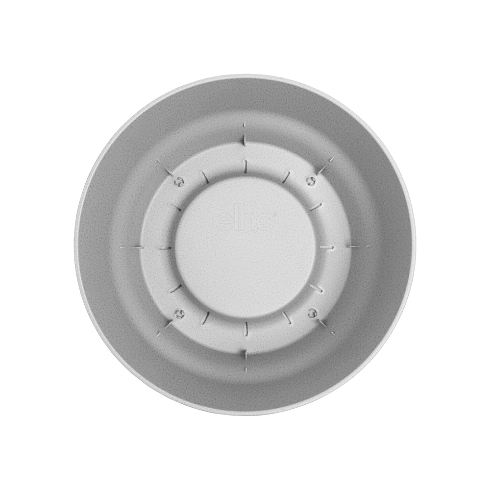 Pot elho Greenville Round grey - D14 x H13