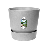 Pot elho Greenville Round grey - D14 x H13