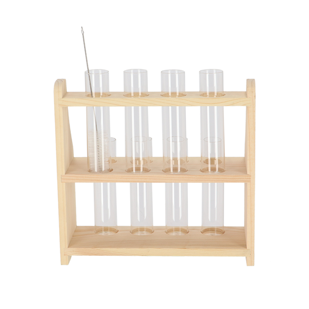 Reageerbuisstandaard L