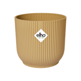 Pot elho Vibes Fold Round yellow - D14 x H13