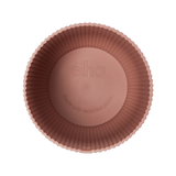 Pot elho Vibes Fold Round pink - D14 x H13