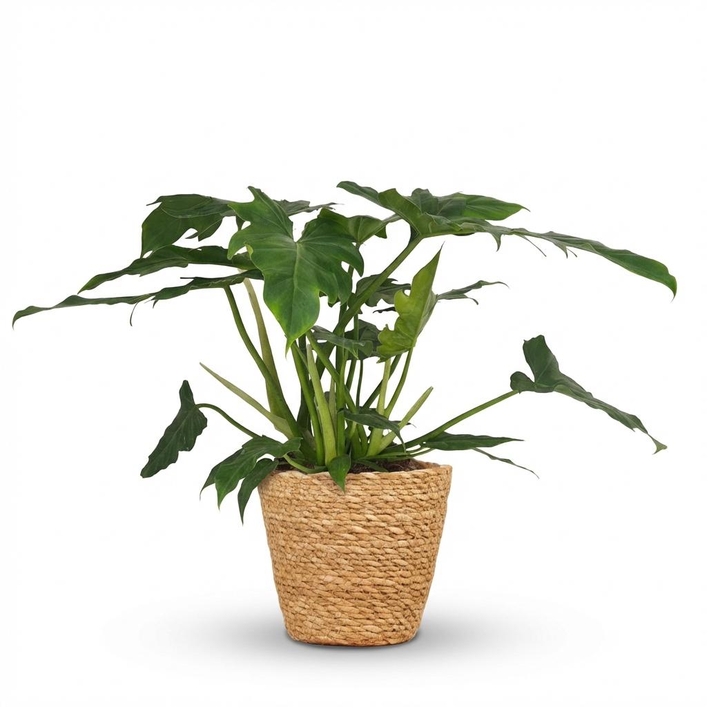 Philodendron - Philodendron Lacerum - Pot 19cm - Height 65cm
