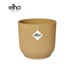 Pot elho Vibes Fold Round yellow - D14 x H13