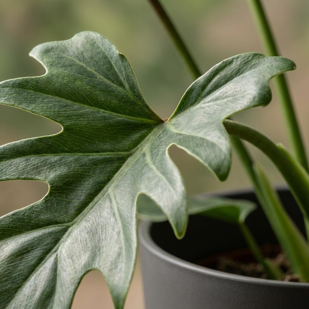 Philodendron - Philodendron Lacerum - Green - Pot 19cm - Height 65cm