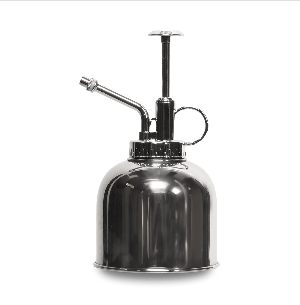 Plantenspuit - Zilver - Roestvast staal (RVS) - 300 ml