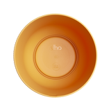Pot elho Jazz Round amber yellow - D26 x H24