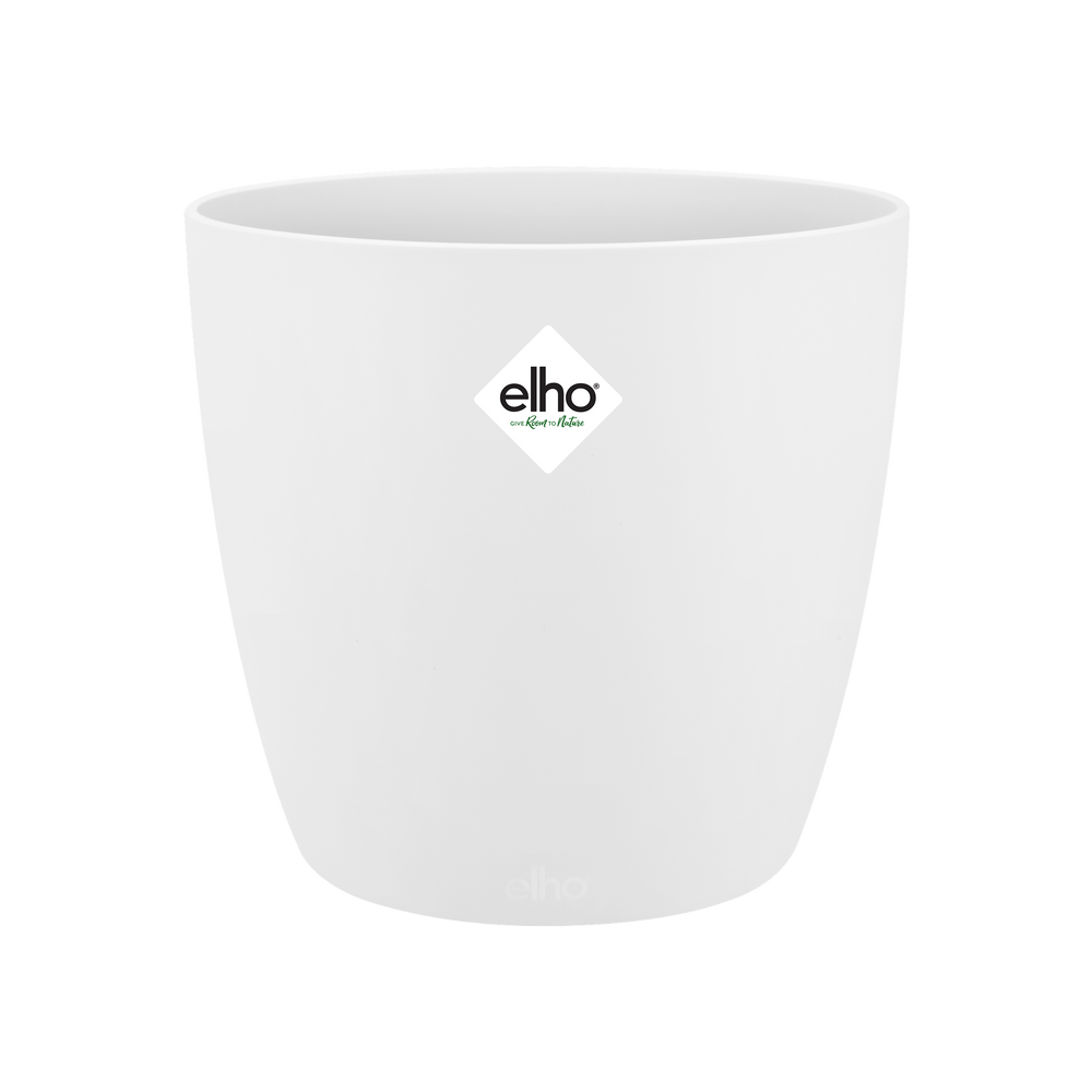 Pot elho Brussels Round White D30 x H27