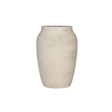 Pot Hera Chalk White - L D51 x H74