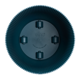 Pot elho Vibes Fold Round blue - including wheels - D35 x H33