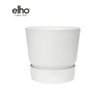 Pot elho Greenville Round white - D39 x H37