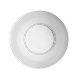 Pot elho Jazz Round white - D19 x H18