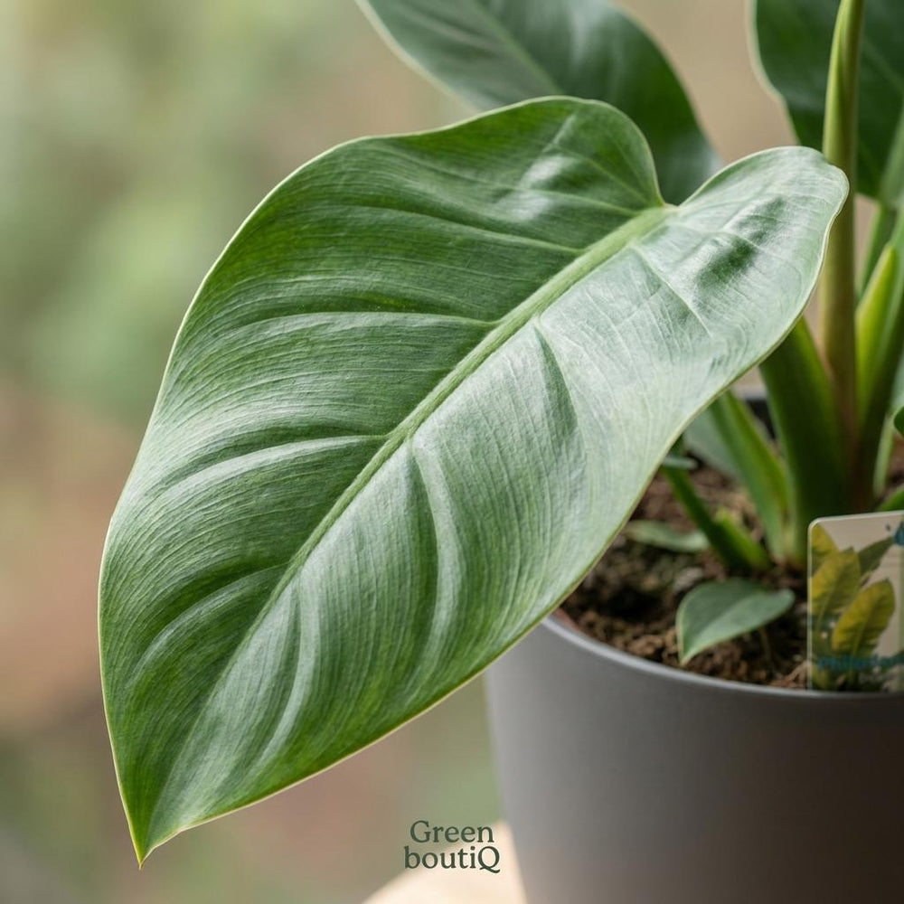 Philodendron - Philodendron Imperial Green - Topf 19cm - Höhe 65cm