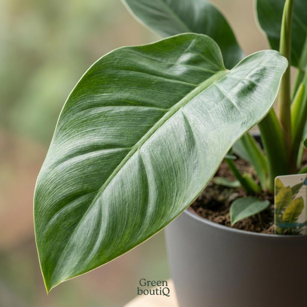 Philodendron - Philodendron Imperial Green - Topf 19cm - Höhe 65cm