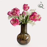Kunstbloemen - Boeket L - Romantic Glam