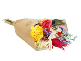 Dried flowers & Silk - Summer Party